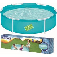 BESTWAY 56283 Stahlrahmen-Pool My first Frame Pool, 152 x 38 cm von Bestway