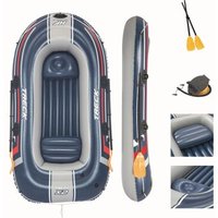 BESTWAY 61068 Schlauchboot Hydro-Force™ Raft-Set" 255 x 127 cm von Bestway