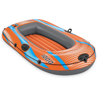 BESTWAY 61135 Hydro-Force™ Schlauchboot Kondor Elite™ 1000,162x69x29 cm von Bestway