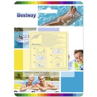 BESTWAY 62068 10 selbstklebende Reparaturflicken von Bestway