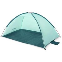 BESTWAY 68105 'Pavillo™ Strandmuschel "Beach Ground 2 Tent", 200 x 120 x 95 cm von Bestway