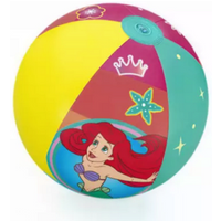 BESTWAY 91042 Disney® Wasserball Princess, 34 cm Ø von Bestway