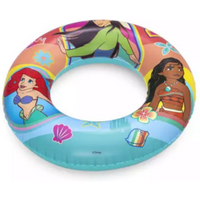 BESTWAY 91043 Disney® Schwimmring Princess, 48 cm Ø von Bestway