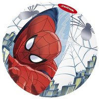 BESTWAY 98002 Spider-Man Wasserball, 34 cm Ø von Bestway