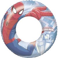 BESTWAY 98003 Spider-Man Schwimmring, 48 cm Ø von Bestway