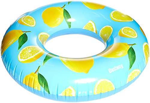 Bestway® Φ47"/Φ1.19m Scentsational Lemon Swim Ring von Bestway
