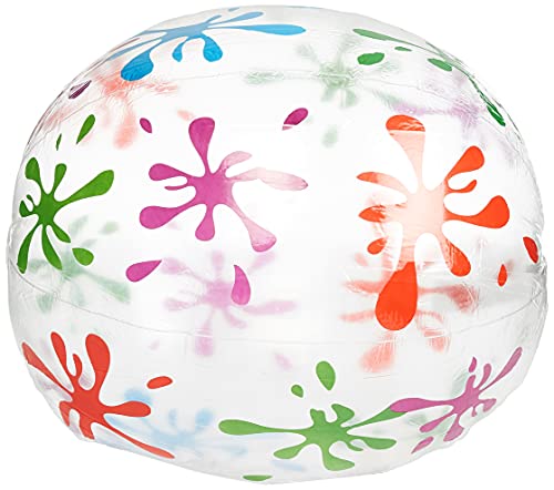 Bestway 31017B-03 - Wasserball Splash und Play, 122 cm von Bestway