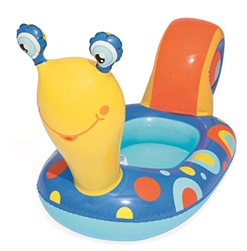 Bestway 34102_04 - Kinderboot Baby Snail, 1.63 m x 66 cm Bestway 34102_04 - Kinderboot Baby Snail, 1.63 m x 66 cm von Bestway