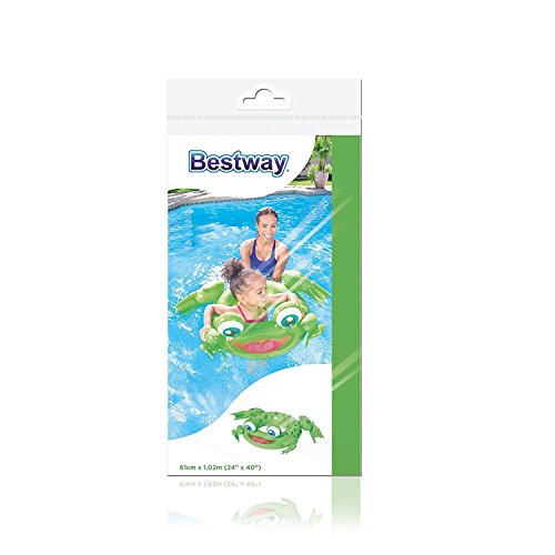 Bestway 36059B-02 - Animal Schwimmring, 86 cm Bestway 36059B-02 - Animal Schwimmring, 86 cm von Bestway