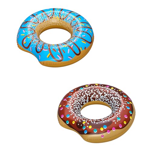 Bestway Schwimmring Donut Ø 107 cm, sortiert, 1 Stück von Bestway