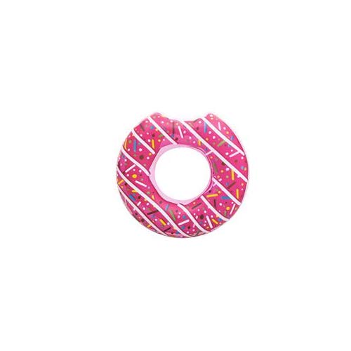 Bestway 36118 - Schwimmring "Donut", 107 cm, farblich sortiert von Bestway