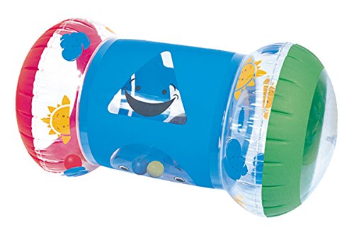 Bestway 52176B-03 - Spielrolle Baby Steps Roller, 64 x 33 x 33 cm Bestway 52176B-03 - Spielrolle Baby Steps Roller, 64 x 33 x 33 cm von Bestway