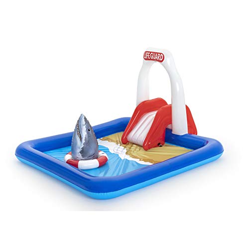 Bestway Wasserspielcenter, Rettungsschwimmer, 234 x 203 x 129 cm von Bestway