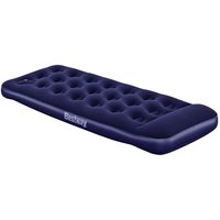 Bestway 67223 Luftbett (L x B x H) 185 x 76 x 28cm Königs-Blau von Bestway