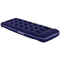 Bestway 67223 Luftbett (L x B x H) 185 x 76 x 28cm Königs-Blau von Bestway