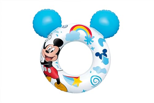 Bestway Schwimmring Mickey Maus 74 x 76 cm von Bestway