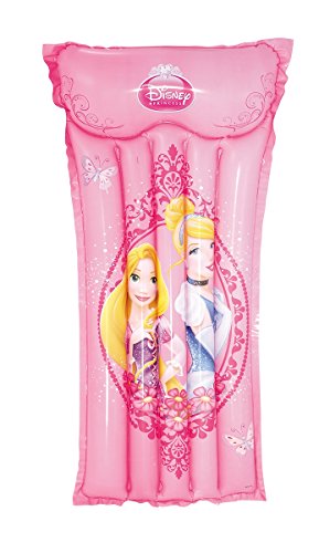 Bestway 91045B - Disney`s Princess Kinder Luftmatratze, circa 119 x 61 cm von Bestway