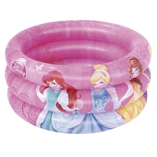 Bestway 91046B-03 - Planschbecken Babypool Disney Princess, 70 x 30 cm von Bestway