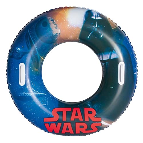 Bestway 91203_04 - Schwimmring Star Wars, 91 cm von Bestway