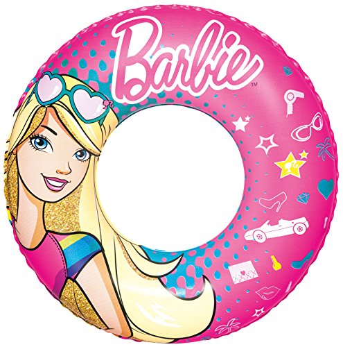 Bestway Barbie Schwimmring, 56 cm Bestway Barbie Schwimmring, 56 cm von Bestway