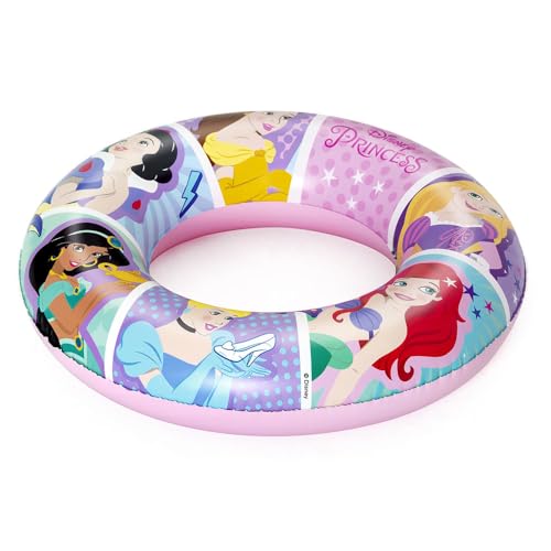 Bestway Disney PRINCESS Schwimmring, 56 cm von Bestway