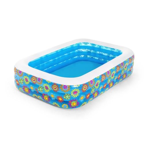 Bestway Family Pool, Fantasia, 229 x 152 x 56 cm Bestway Family Pool, Fantasia, 229 x 152 x 56 cm von Bestway
