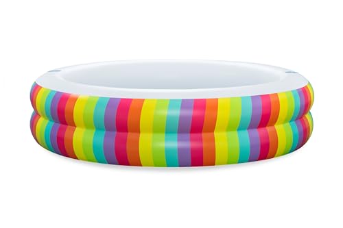 Bestway Family Pool Rainbow Dreams Ø 206 x 51 cm von Bestway