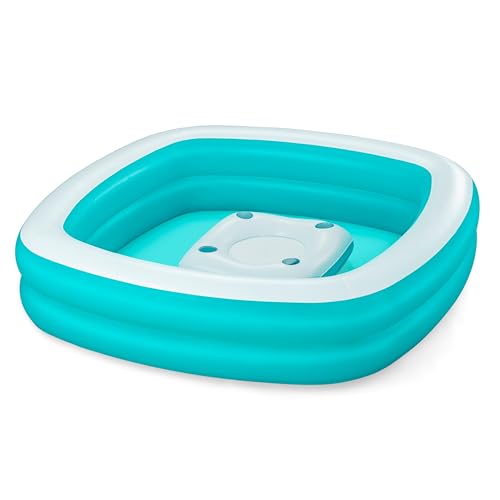 Bestway Family Pool Sippin Summer 218 x 218 x 48 cm von Bestway