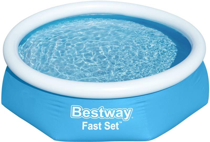 Bestway Fast Set Poolset 244x61 cm, Kinderpool von Bestway