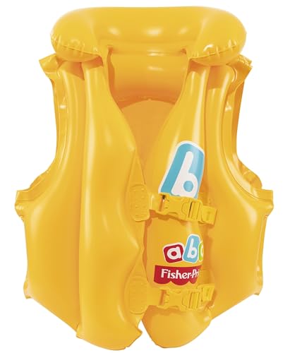 Bestway Fisher-Price Schwimmweste, 3-6 Jahre von Bestway