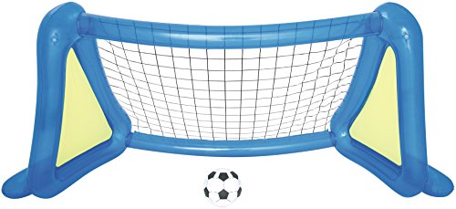 Bestway Fußballtor-Set "Soccer Splash" 254x112x130cm von Bestway