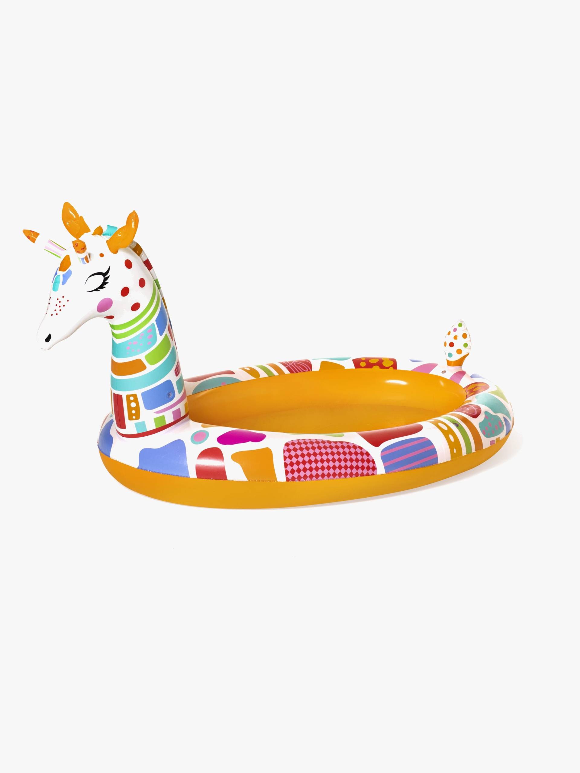 Bestway Groovy Giraffe Sprinkler Pool, Kinderpool Bestway Groovy Giraffe Sprinkler Pool, Kinderpool von Bestway
