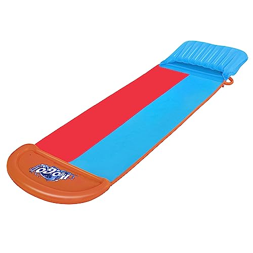 Bestway H2OGO! Tsunami Splash Ramp Doppelrutsche 488 cm von Bestway