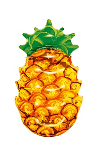 Bestway Luftmatratze, Ananas, 174 x 96 cm von Bestway