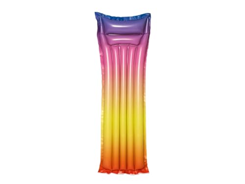 Bestway Luftmatratze, Regenbogen, 183 x 69 cm, sortiert von Bestway