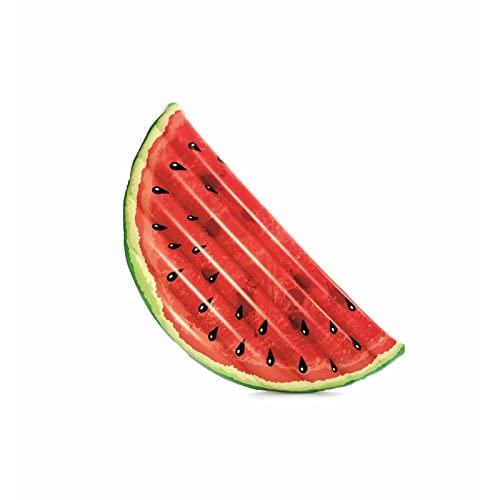Bestway Luftmatratze, Wassermelone, 174 x 89 cm von Bestway