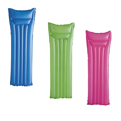Bestway Luftmatratze Matte Finish 183 x 69 cm, sortiert Bestway Luftmatratze Matte Finish 183 x 69 cm, sortiert von Bestway