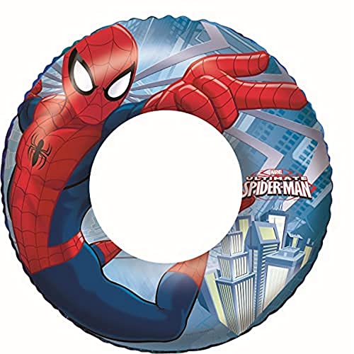 Bestway MARVEL ULTIMATE SPIDER-MAN™ Schwimmring, 56 cm von Bestway