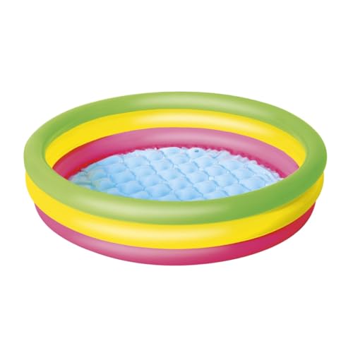 Bestway Planschbecken, Summer, 102 x 25 cm, ab 2 Jahren von Bestway