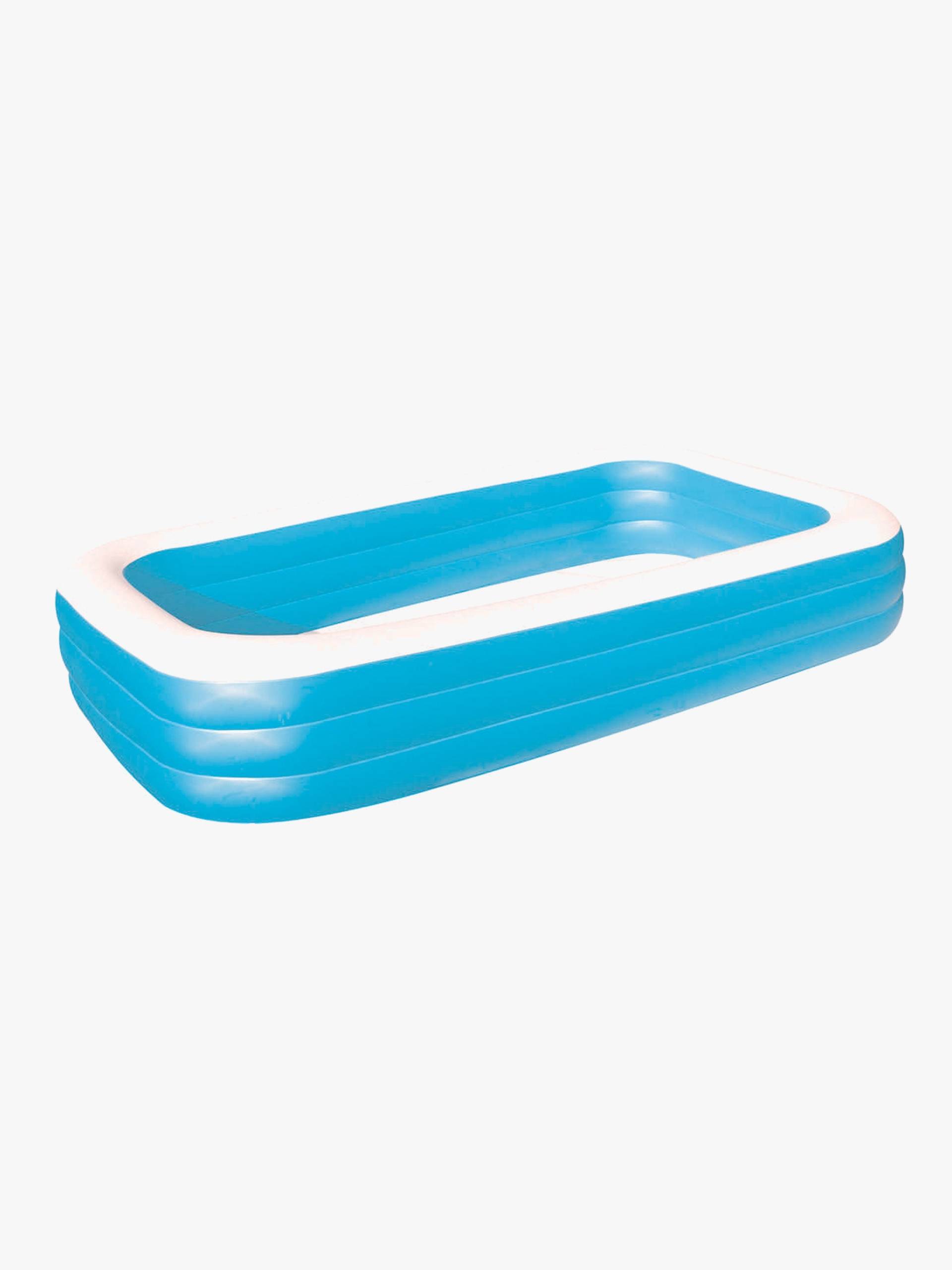 Bestway Planschbecken Deluxe 305x183, Kinderpool Bestway Planschbecken Deluxe 305x183, Kinderpool von Bestway
