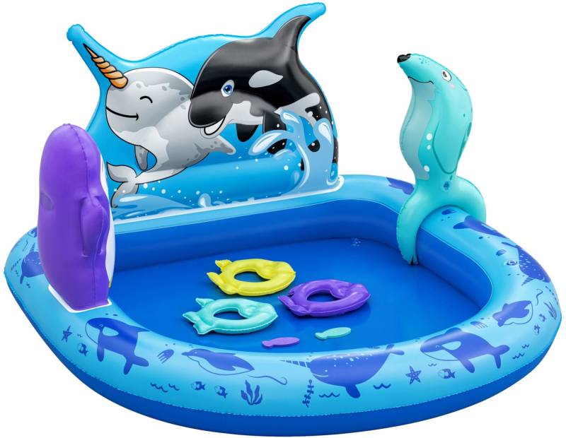 Bestway Polar Pals Wasserpark von Bestway