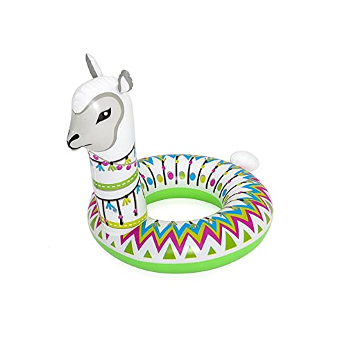 Bestway Schwimmring, Alpaca, 113 x 91 cm Bestway Schwimmring, Alpaca, 113 x 91 cm von Bestway