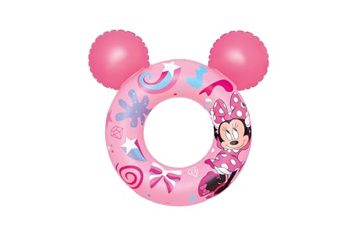 Bestway Schwimmring Minnie Maus 74 x 76 cm von Bestway