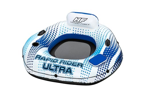 Bestway Schwimmring Rapid Rider Ultra 165 x 148 cm von Bestway