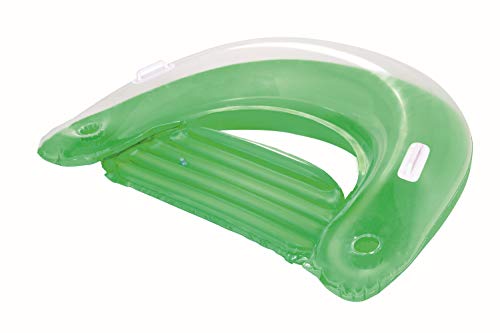 Bestway Schwimmsitz Lazy Lounge, 152 x 99 cm, grün Bestway Schwimmsitz Lazy Lounge, 152 x 99 cm, grün von Bestway