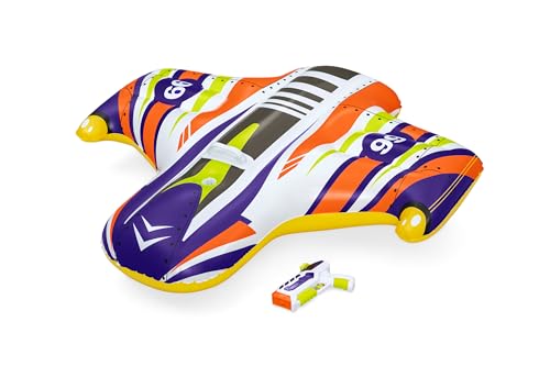 Bestway Schwimmspielzeug Splash Shuttle 117 x 107 cm von Bestway