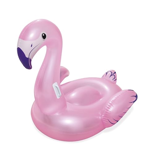 Bestway Schwimmtier, Flamingo, 127 x 127 cm von Bestway