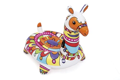 Bestway Schwimmtier, POP Llama, 193 x 151 cm von Bestway