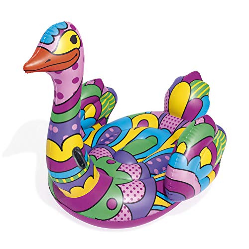 Bestway Schwimmtier, POP Ostrich, 190 x 166 cm Bestway Schwimmtier, POP Ostrich, 190 x 166 cm von Bestway
