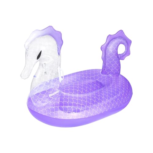 Bestway Schwimmtier Royal Seahorse 170 x 120 cm von Bestway